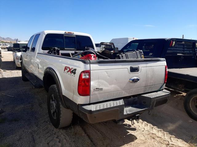 Photo 2 VIN: 1FT8W3BT6GEB41601 - FORD F350 SUPER 