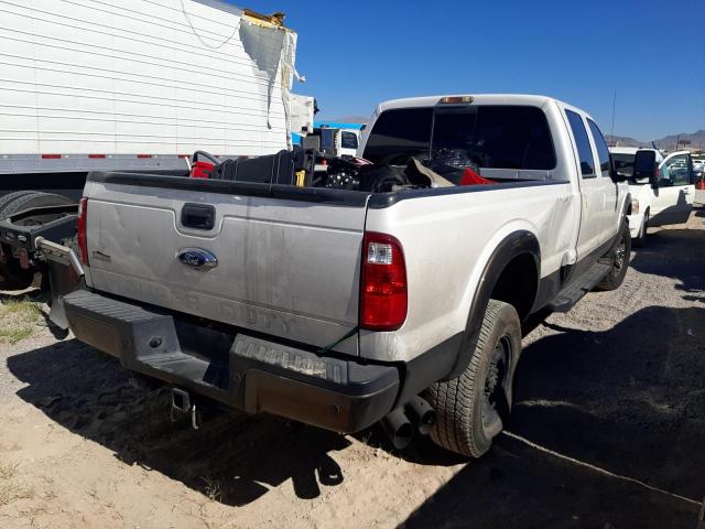 Photo 3 VIN: 1FT8W3BT6GEB41601 - FORD F350 SUPER 