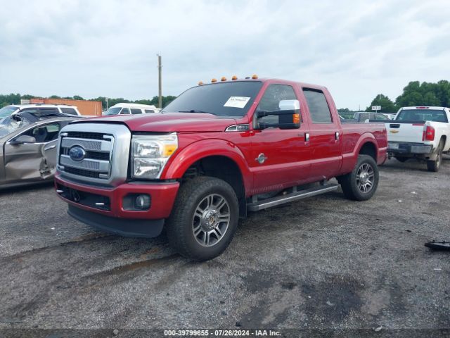 Photo 1 VIN: 1FT8W3BT6GEC65710 - FORD F-350 