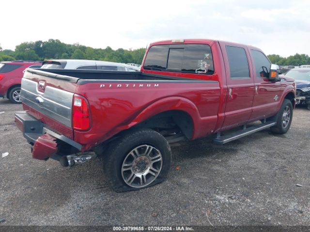 Photo 3 VIN: 1FT8W3BT6GEC65710 - FORD F-350 