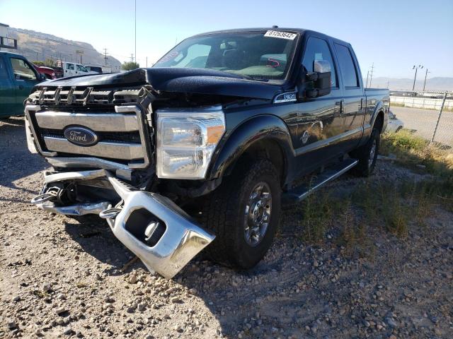 Photo 1 VIN: 1FT8W3BT6GED18745 - FORD F350 SUPER 