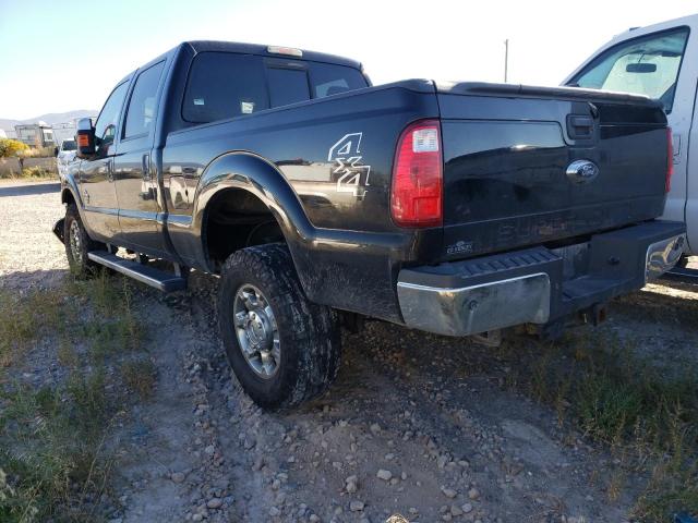 Photo 2 VIN: 1FT8W3BT6GED18745 - FORD F350 SUPER 