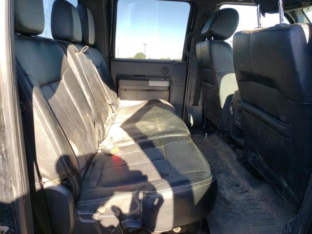 Photo 5 VIN: 1FT8W3BT6GED18745 - FORD F350 SUPER 