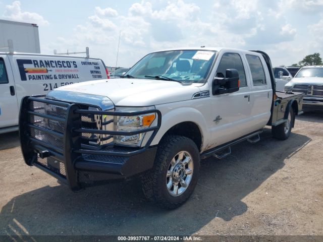 Photo 1 VIN: 1FT8W3BT6GED23475 - FORD F-350 