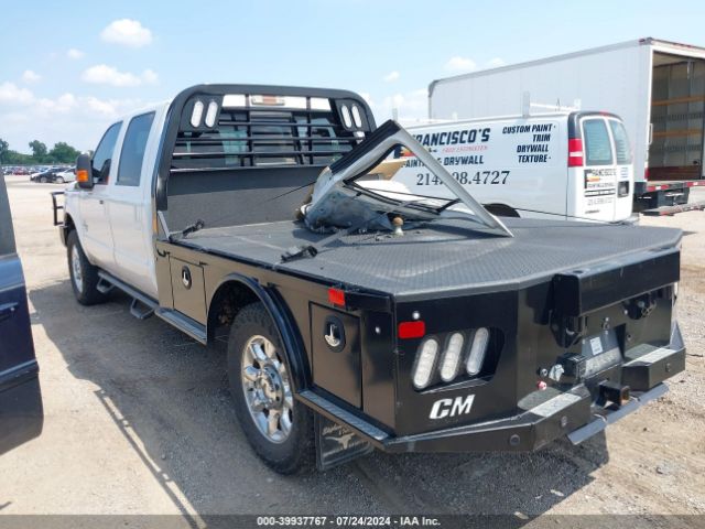 Photo 2 VIN: 1FT8W3BT6GED23475 - FORD F-350 