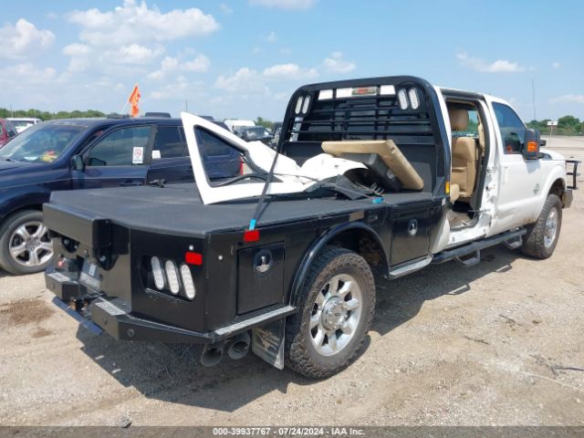 Photo 3 VIN: 1FT8W3BT6GED23475 - FORD F-350 