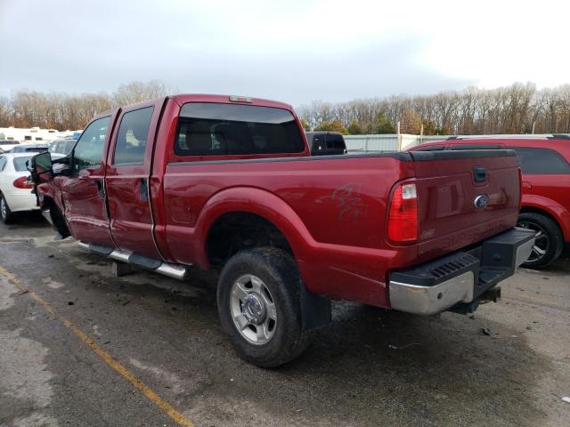 Photo 1 VIN: 1FT8W3BT6GED23833 - FORD F350 