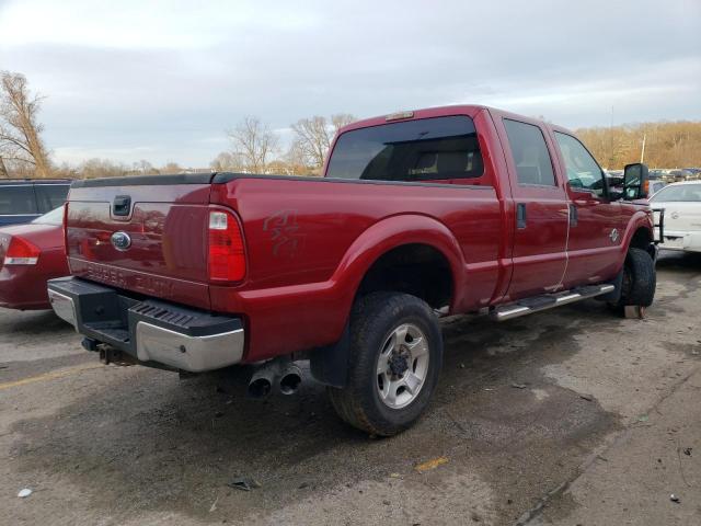 Photo 2 VIN: 1FT8W3BT6GED23833 - FORD F350 