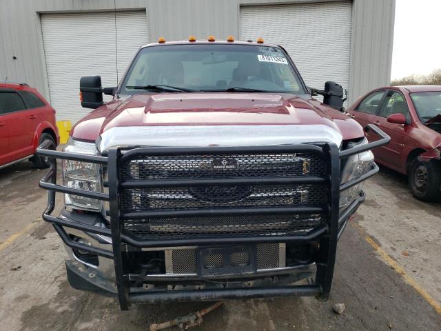 Photo 4 VIN: 1FT8W3BT6GED23833 - FORD F350 