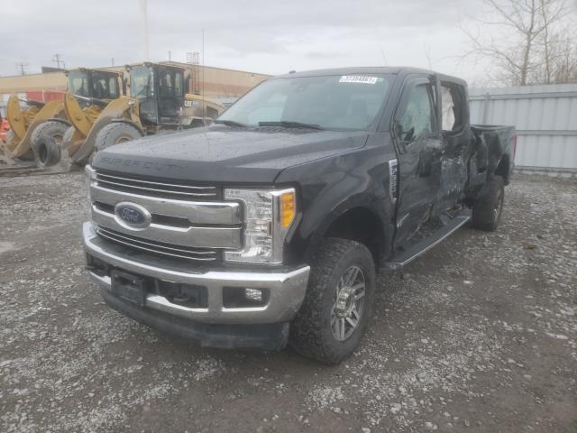 Photo 1 VIN: 1FT8W3BT6HEB12956 - FORD F350 SUPER 