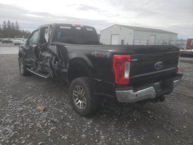 Photo 2 VIN: 1FT8W3BT6HEB12956 - FORD F350 SUPER 