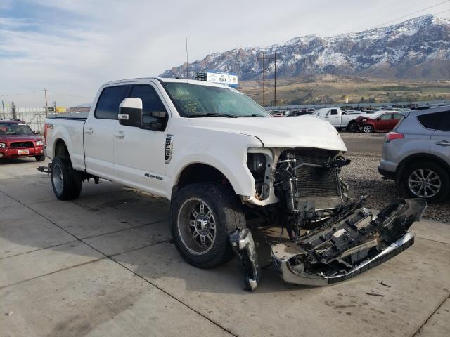 Photo 0 VIN: 1FT8W3BT6HEB53054 - FORD F350 SUPER 