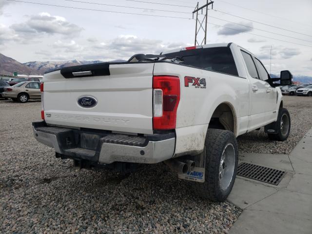 Photo 3 VIN: 1FT8W3BT6HEB53054 - FORD F350 SUPER 