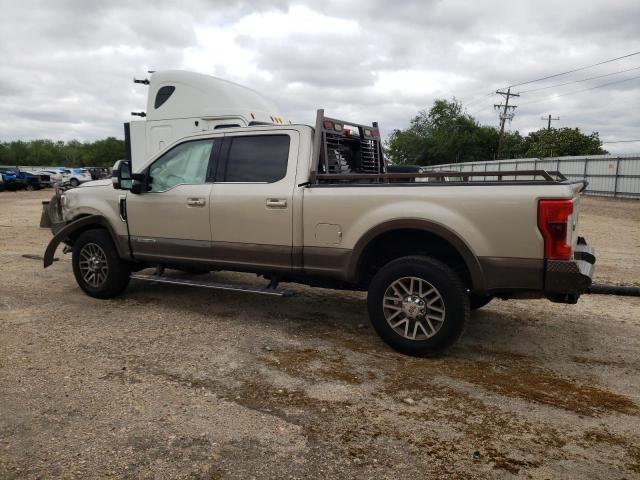 Photo 1 VIN: 1FT8W3BT6HEC08277 - FORD F350 SUPER 