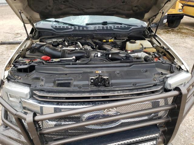 Photo 10 VIN: 1FT8W3BT6HEC08277 - FORD F350 SUPER 