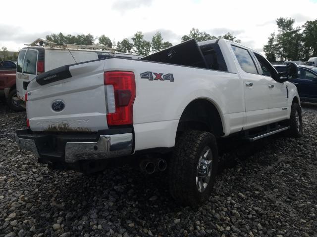 Photo 3 VIN: 1FT8W3BT6HED39399 - FORD F350 SUPER 