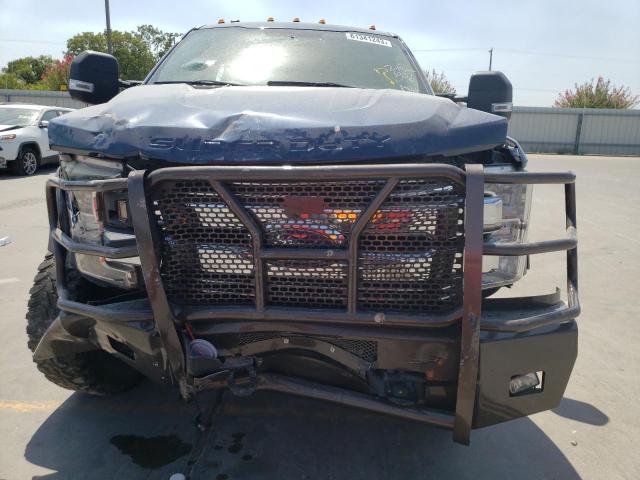 Photo 4 VIN: 1FT8W3BT6HED56106 - FORD F350 SUPER 