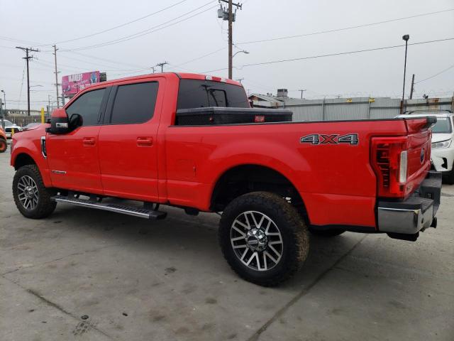 Photo 1 VIN: 1FT8W3BT6JEB50659 - FORD F350 SUPER 