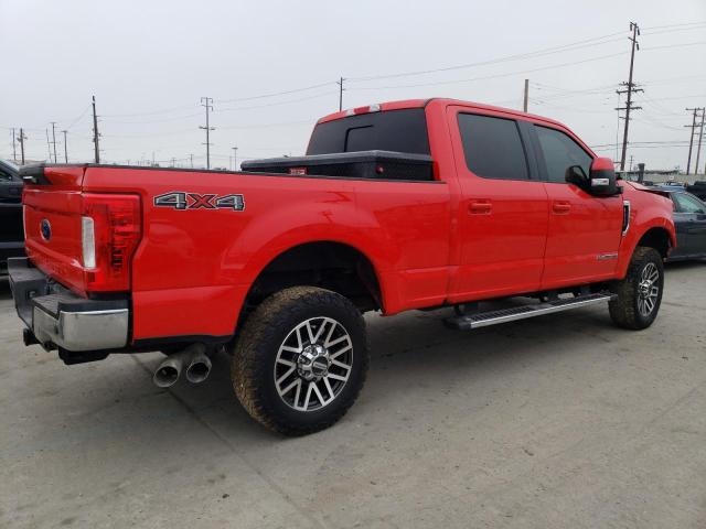 Photo 2 VIN: 1FT8W3BT6JEB50659 - FORD F350 SUPER 