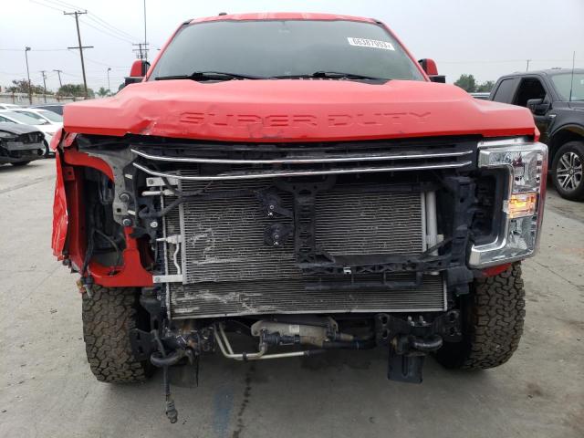 Photo 4 VIN: 1FT8W3BT6JEB50659 - FORD F350 SUPER 