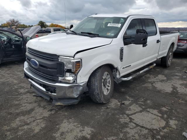 Photo 1 VIN: 1FT8W3BT6JEB72693 - FORD F350 SUPER 