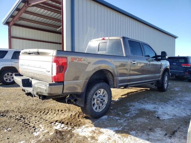 Photo 2 VIN: 1FT8W3BT6JEC96608 - FORD F350 SUPER 