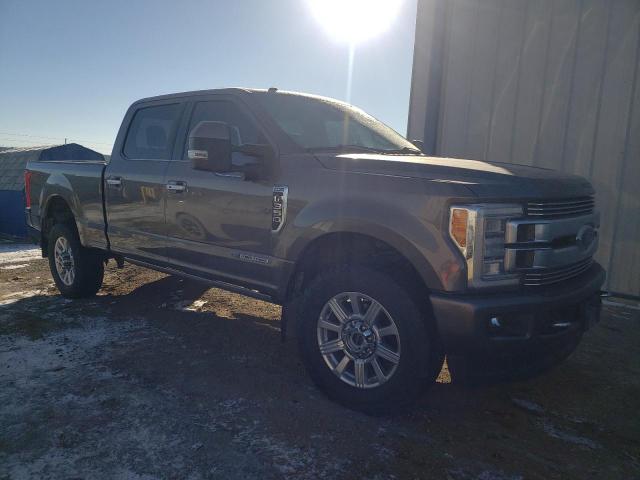 Photo 3 VIN: 1FT8W3BT6JEC96608 - FORD F350 SUPER 