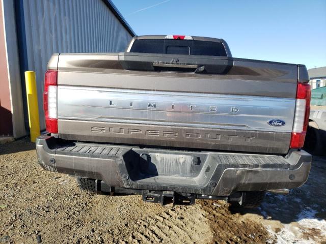 Photo 5 VIN: 1FT8W3BT6JEC96608 - FORD F350 SUPER 