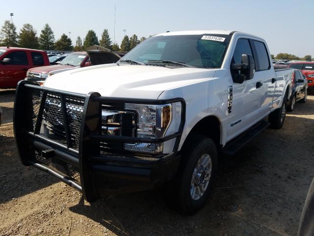 Photo 1 VIN: 1FT8W3BT6KED10881 - FORD F350 SUPER 