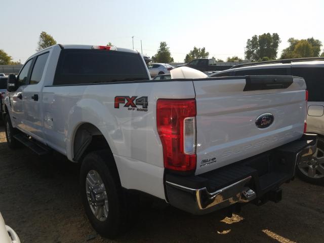 Photo 2 VIN: 1FT8W3BT6KED10881 - FORD F350 SUPER 