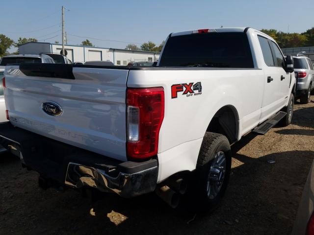 Photo 3 VIN: 1FT8W3BT6KED10881 - FORD F350 SUPER 