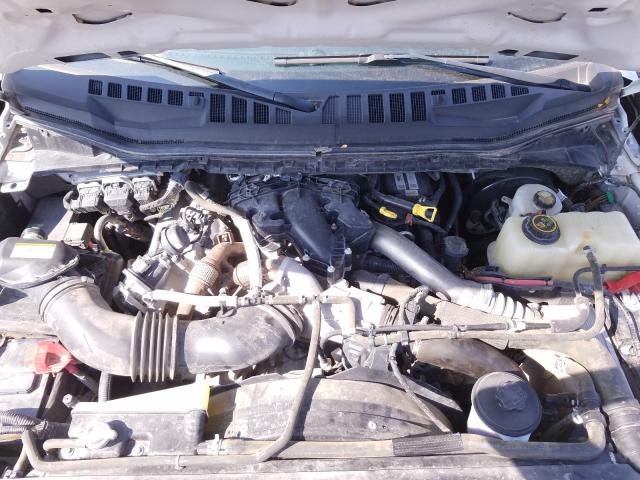 Photo 6 VIN: 1FT8W3BT6KED10881 - FORD F350 SUPER 