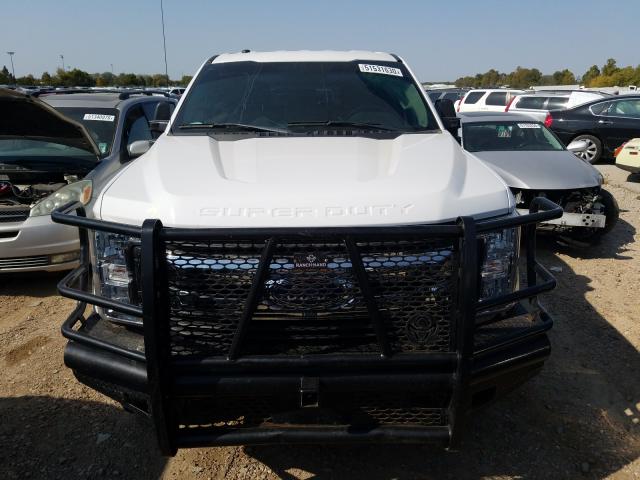 Photo 8 VIN: 1FT8W3BT6KED10881 - FORD F350 SUPER 