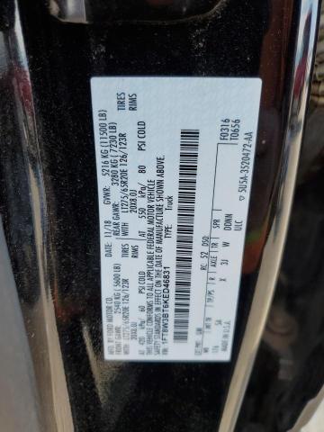 Photo 11 VIN: 1FT8W3BT6KED46831 - FORD F350 