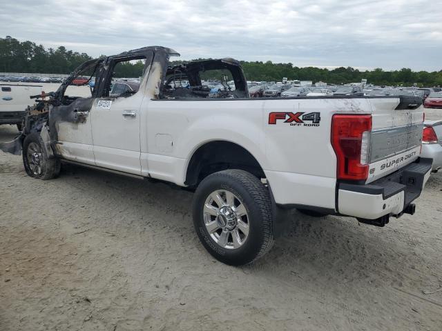 Photo 1 VIN: 1FT8W3BT6KED61023 - FORD F350 