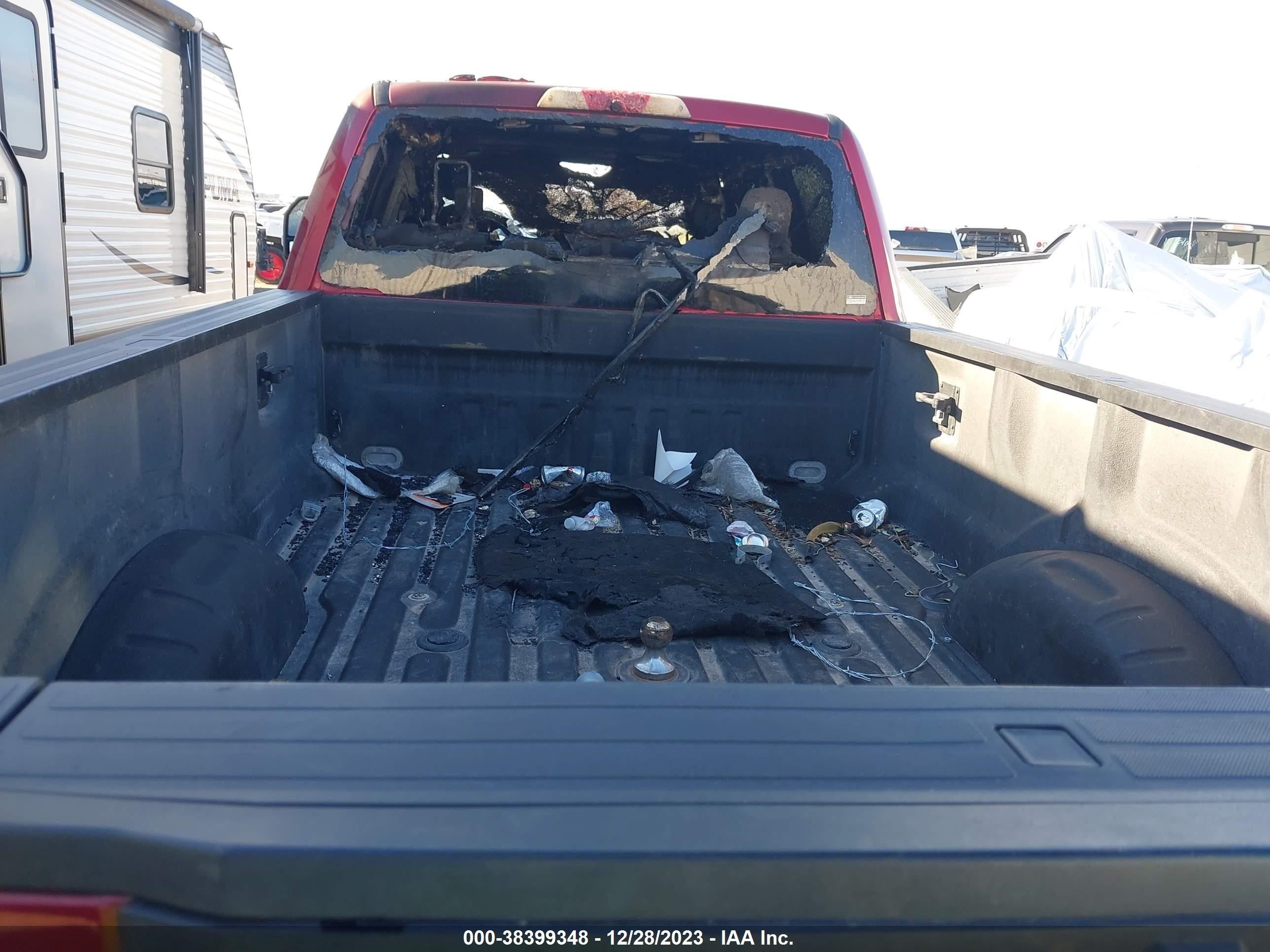 Photo 7 VIN: 1FT8W3BT6KEE02279 - FORD F350 