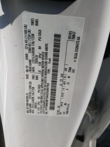 Photo 11 VIN: 1FT8W3BT6KEG00702 - FORD F350 