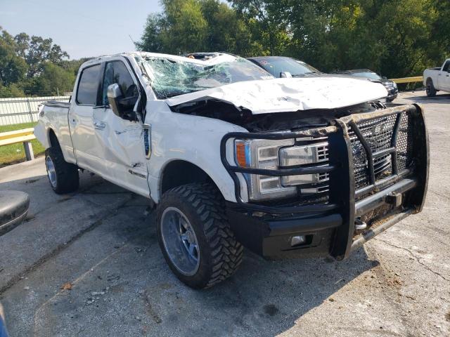 Photo 3 VIN: 1FT8W3BT6KEG00702 - FORD F350 