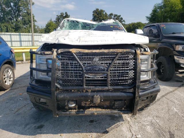 Photo 4 VIN: 1FT8W3BT6KEG00702 - FORD F350 