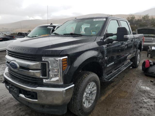 Photo 1 VIN: 1FT8W3BT6KEG16754 - FORD F350 SUPER 