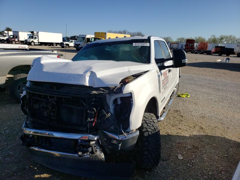 Photo 1 VIN: 1FT8W3BT6LEC90455 - FORD F350 SUPER 