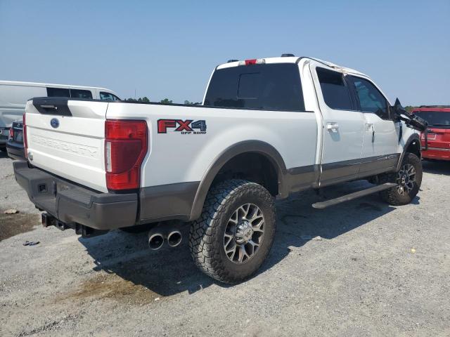 Photo 2 VIN: 1FT8W3BT6LEE68347 - FORD F350 SUPER 