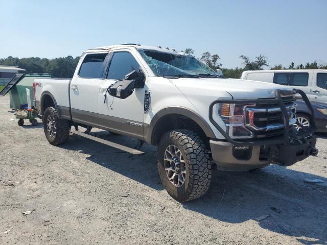 Photo 3 VIN: 1FT8W3BT6LEE68347 - FORD F350 SUPER 