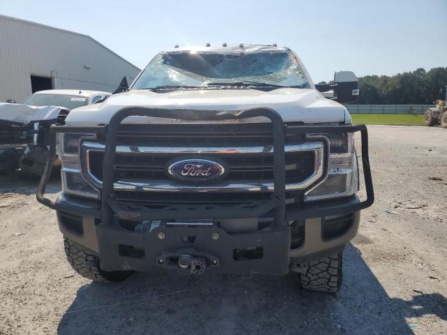 Photo 4 VIN: 1FT8W3BT6LEE68347 - FORD F350 SUPER 