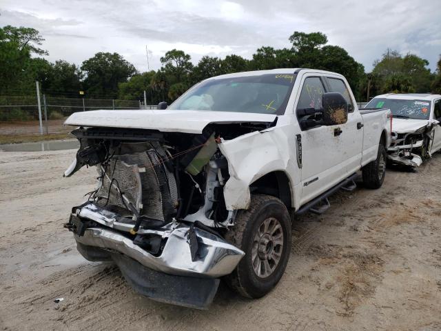 Photo 1 VIN: 1FT8W3BT6MED46962 - FORD F350 SUPER 