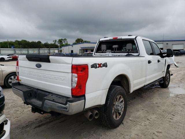 Photo 3 VIN: 1FT8W3BT6MED46962 - FORD F350 SUPER 