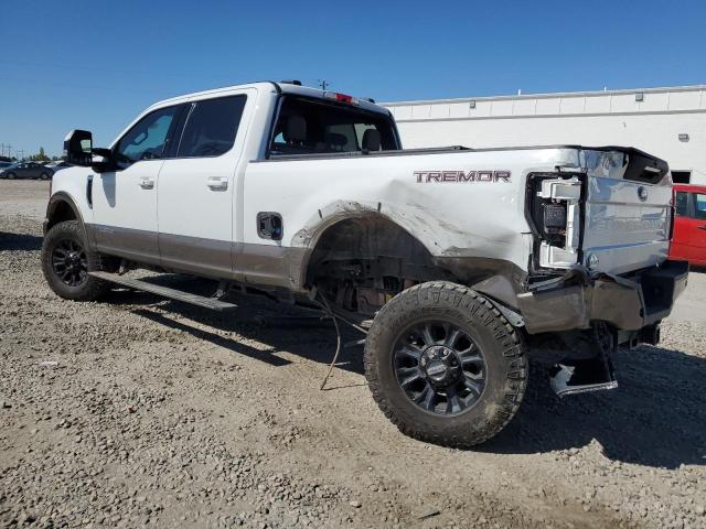 Photo 1 VIN: 1FT8W3BT6NEC87624 - FORD F350 SUPER 