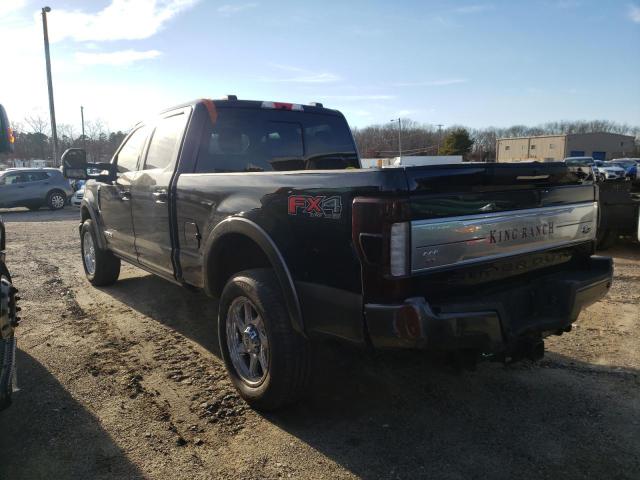 Photo 1 VIN: 1FT8W3BT6NED03093 - FORD F350 SUPER 