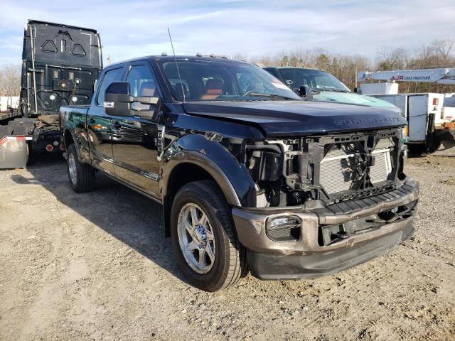 Photo 3 VIN: 1FT8W3BT6NED03093 - FORD F350 SUPER 