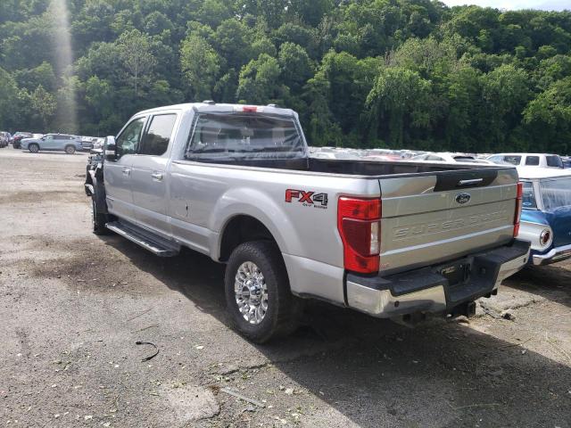 Photo 1 VIN: 1FT8W3BT6NEE13156 - FORD F350 SUPER 